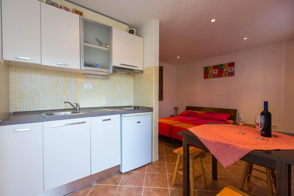 Anita Apartments Dubrovnik Eksteriør bilde