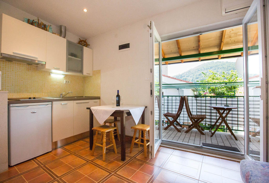Anita Apartments Dubrovnik Eksteriør bilde