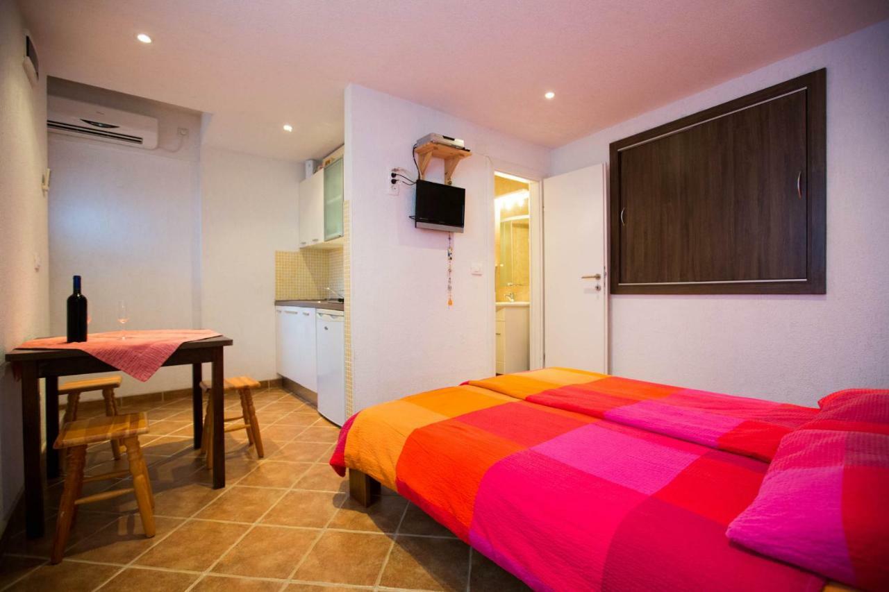 Anita Apartments Dubrovnik Eksteriør bilde