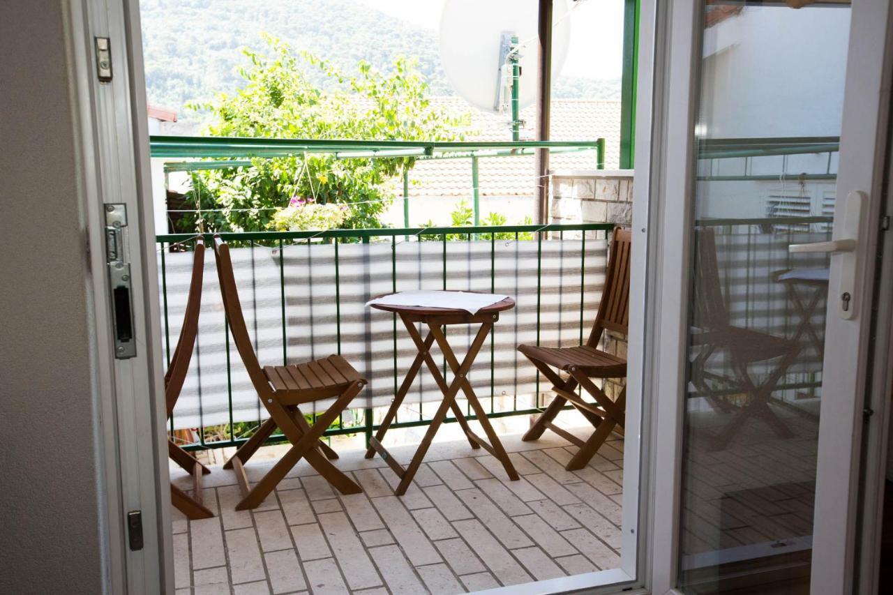 Anita Apartments Dubrovnik Eksteriør bilde