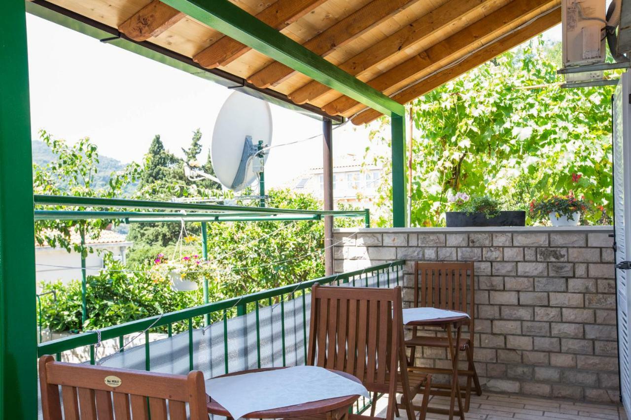 Anita Apartments Dubrovnik Eksteriør bilde
