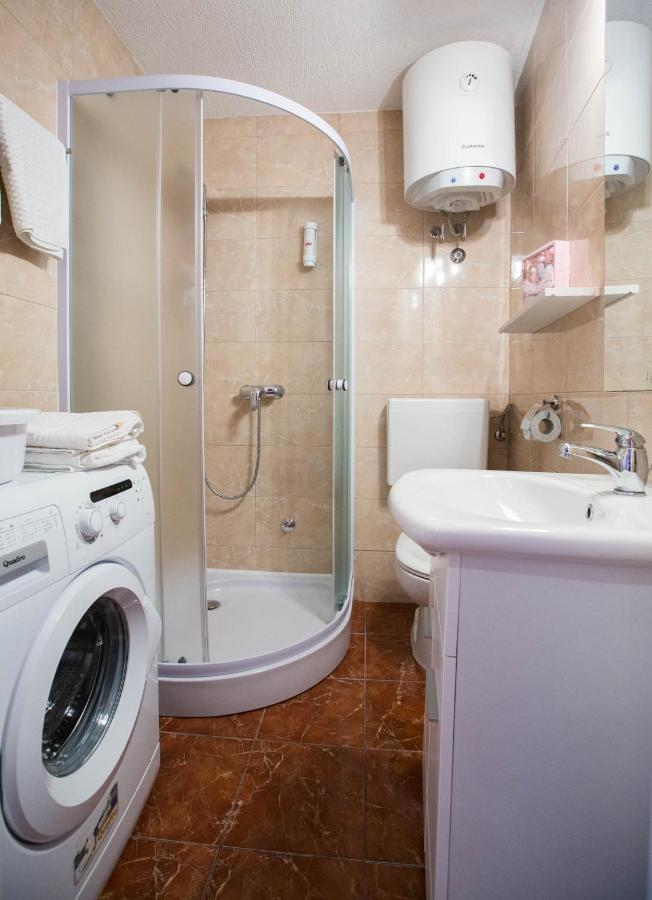 Anita Apartments Dubrovnik Eksteriør bilde
