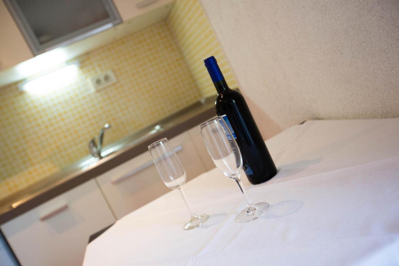 Anita Apartments Dubrovnik Eksteriør bilde