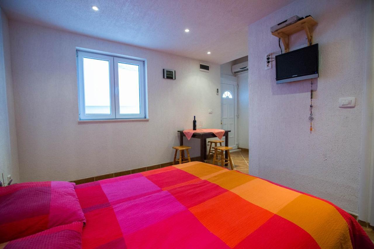 Anita Apartments Dubrovnik Eksteriør bilde